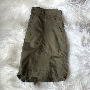 Vintage Polo by Ralph Lauren “utility” shorts